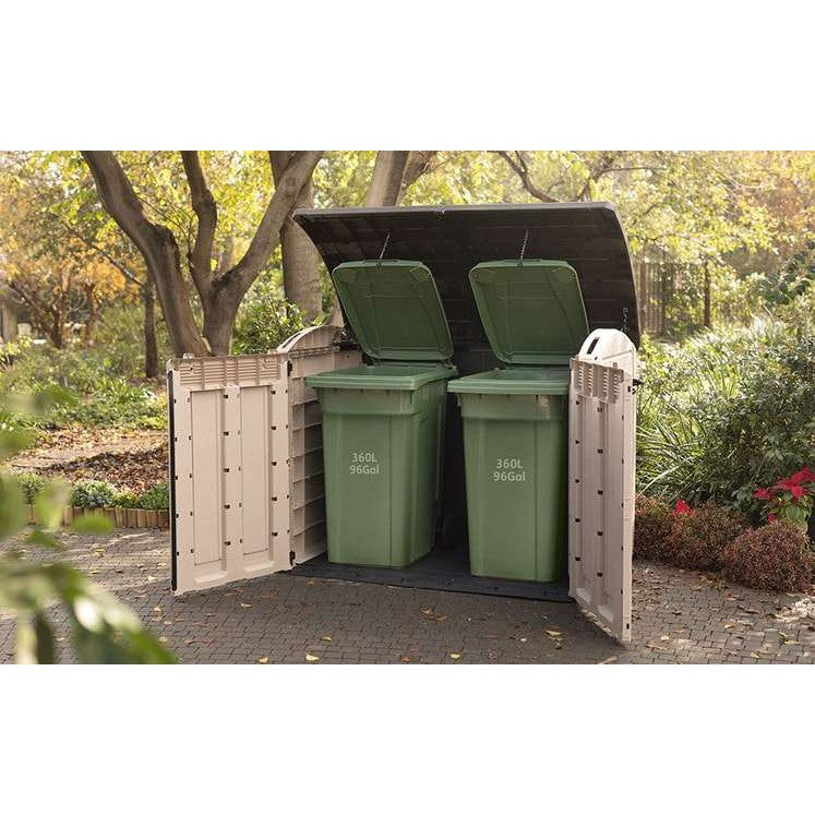 Keter Store It Out Ultra Plastic Shed 2000L
